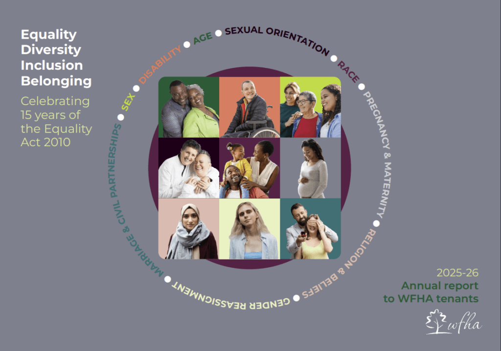 WFHA - Annual Report 2025/26
