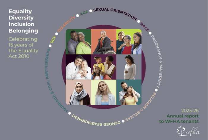 WFHA - Annual Report 2025/26